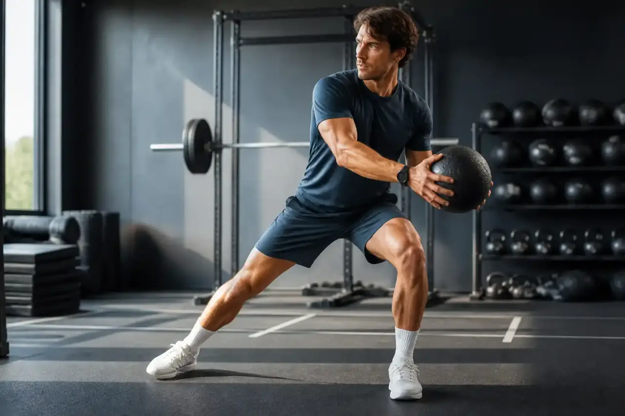 Préparation physique tennis de haut niveau chez Agency